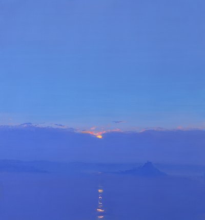 Mont Saint-Michel - John Miller
