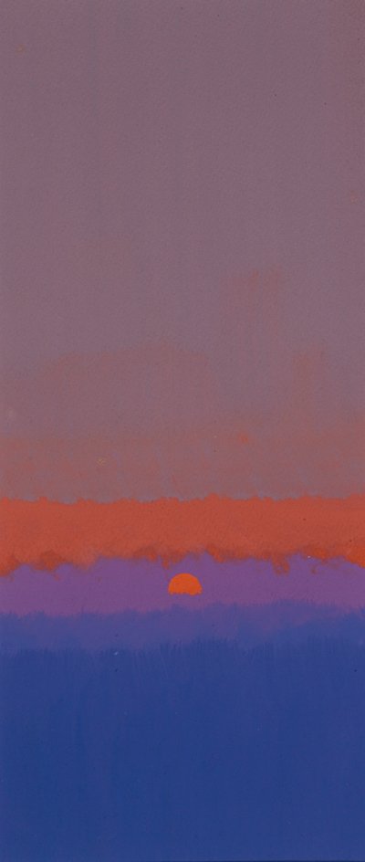 Lever de soleil - John Miller