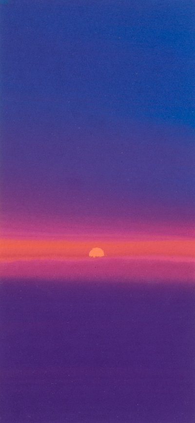 Lever de soleil - John Miller