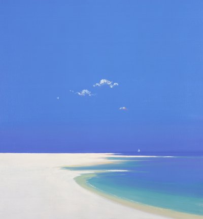 Voyager passant, 2001 - John Miller