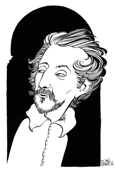 FRESCOBALDI, Girolamo Compositeur et organiste italien - John Minnion