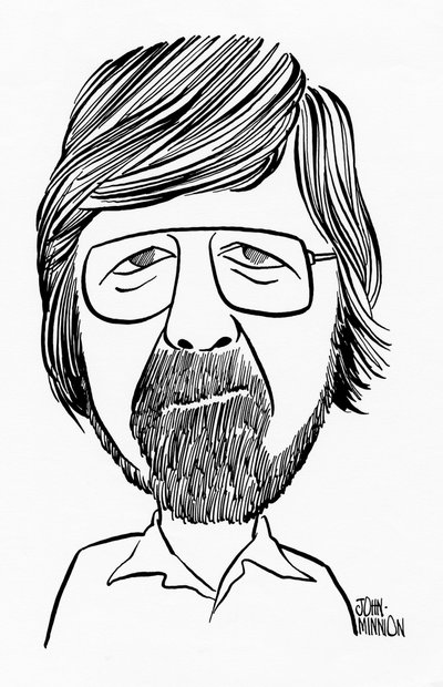 Nigel OSBORNE - Compositeur anglais - John Minnion