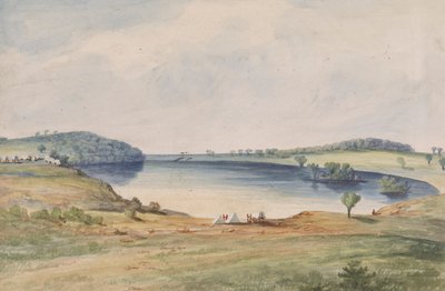 Lac Pike M.T. - John Mix Stanley