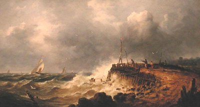 Un Jour de Tempête - John Moore