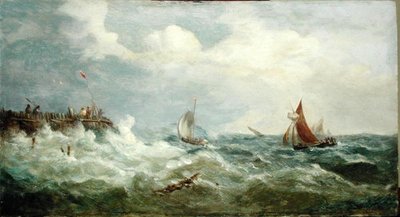 Bateaux se dirigeant vers l