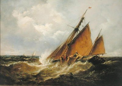 Remontée des filets - John Moore