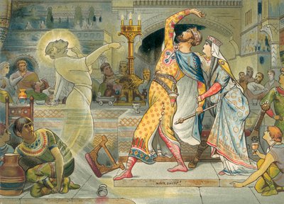 Macbeth - John Moyr Smith