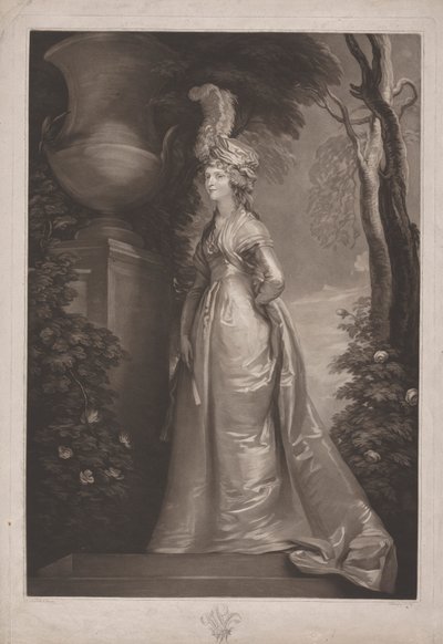 Caroline Princesse de Galles - John Murphy