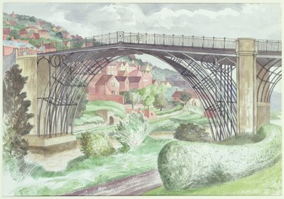 Ironbridge, Shropshire - John Nash