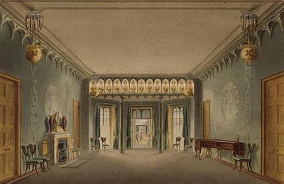 Le hall d