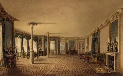 Le salon sud ou galerie de banquet des 