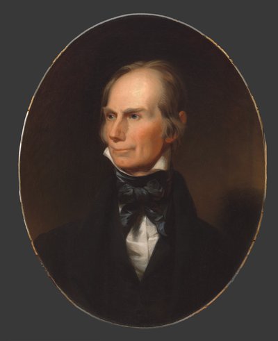 Henry Clay, 1842 - John Neagle