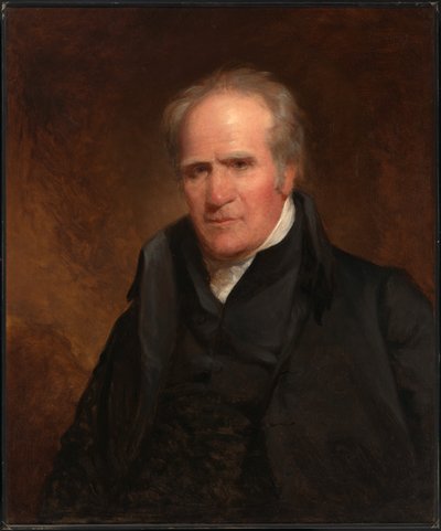Robert Richford Roberts, vers 1840 - John Neagle