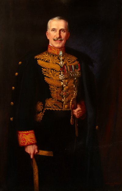 Colonel Vivian Gabriel (Edmund Vivian) - John Newman Holroyd