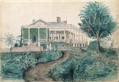 La Maison Inman - John OBrian Inman