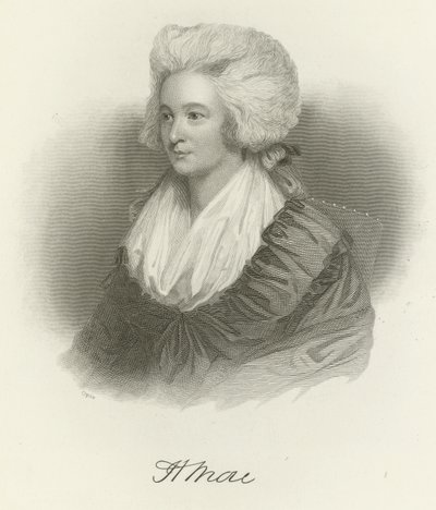 Hannah More - John Opie