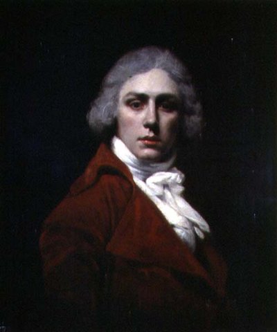 Portrait de John Carpenter de Mount Tavy, Devon - John Opie