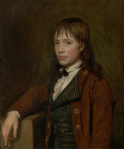 Thomas Abraham de Gurrington, Devon - John Opie