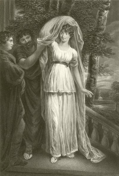 Troïlus et Cressida - John Opie