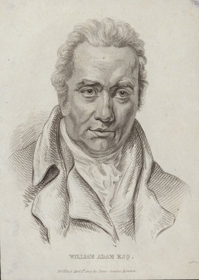 William Adam - John Opie