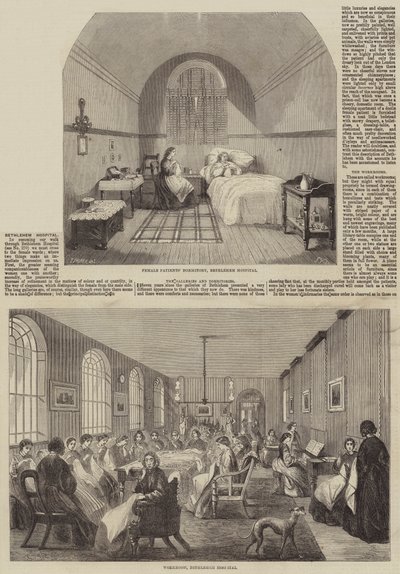 Hôpital de Bethléem - John Palmer