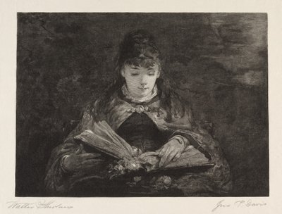 Parmi les vieux poètes - John Parker Davis