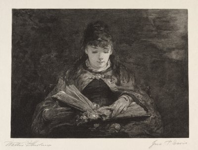 Parmi les vieux poètes, 1887 - John Parker Davis