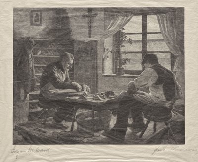 Les Cobblers - John Parker Davis