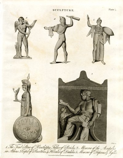 Sculptures anciennes - John Pass