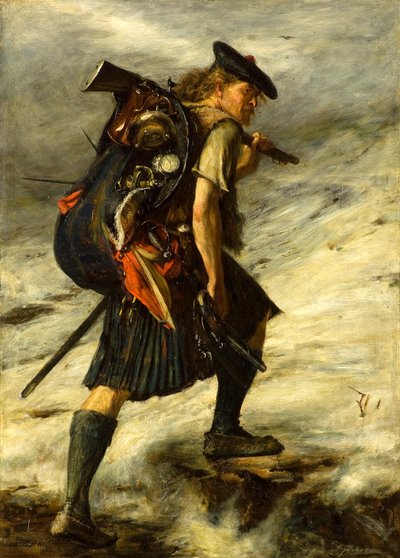 Démobilisé - John Pettie
