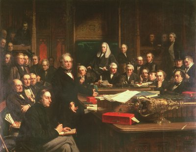 Lord Palmerston s