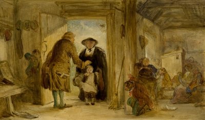 Le nouvel élève, une école - John Phillip