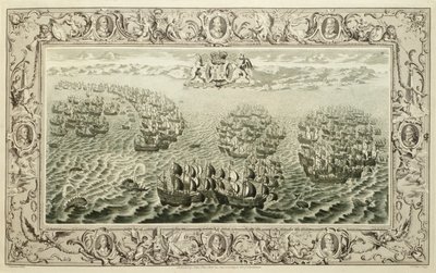 Armada (gravure d
