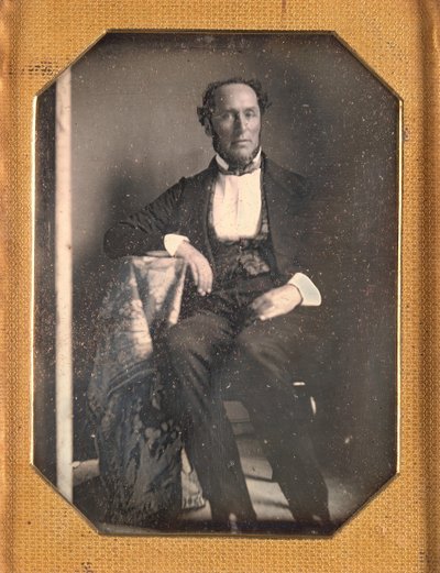 Dr. Edward Livingston, vers 1841 - John Plumbe Jr..