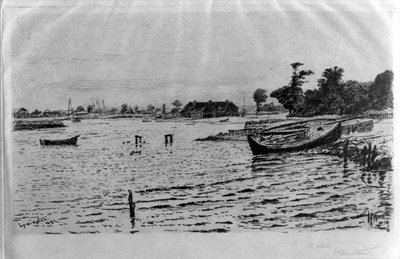 Lymington - John Postle Heseltine