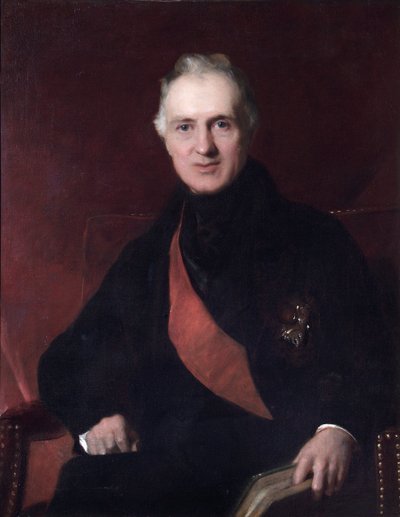 Général Sir George Murray G.C.B. - John Prescott Knight