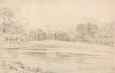 Parc des Canons - John Preston Neale
