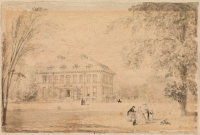 Kingston Lacy, Dorset - John Preston Neale