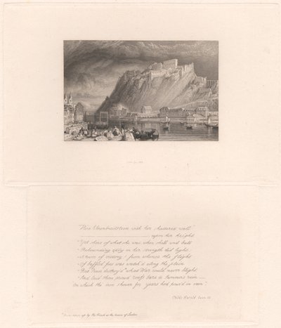 Ehrenbreitstein - John Pye