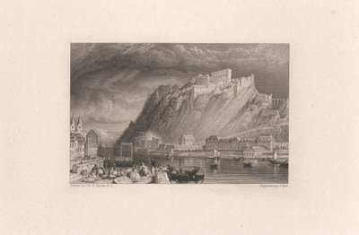 Ehrenbreitstein - John Pye