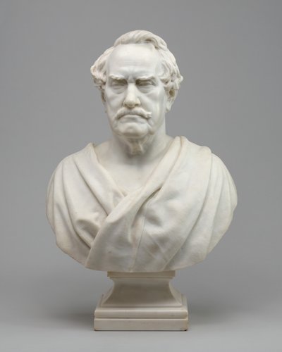 William Wilson Corcoran - John Quincy Adams Ward