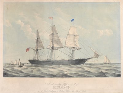 Le clipper australien 