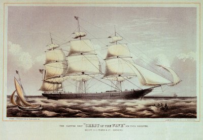 Le clipper 