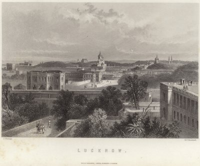 Lucknow en Uttar Pradesh - John Ramage