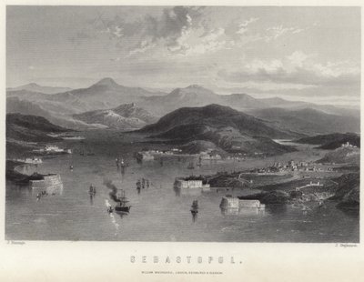 Sébastopol en Ukraine - John Ramage