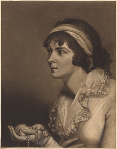 Amanthis - John Raphael Smith