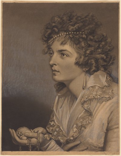 Amanthis - John Raphael Smith