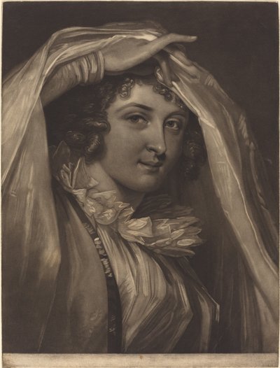 Clara - John Raphael Smith