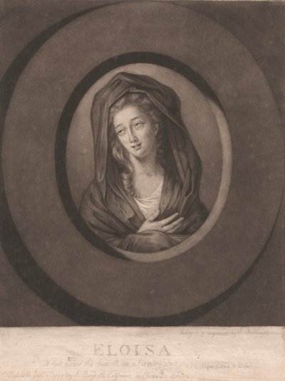 Éloïse - John Raphael Smith