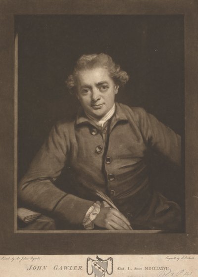 John Gawler - John Raphael Smith
